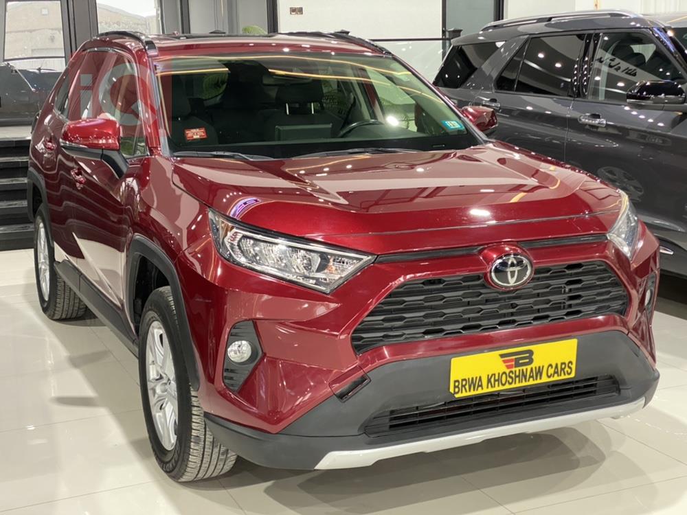 تويوتا راف 4